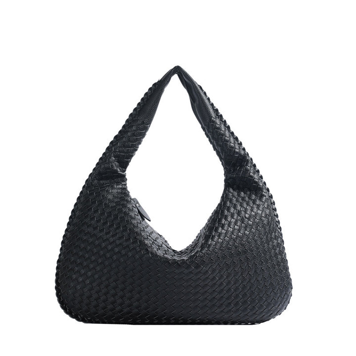 Damen Woven Hobo-Tasche aus strapazierfähigem Material Nord Taschen