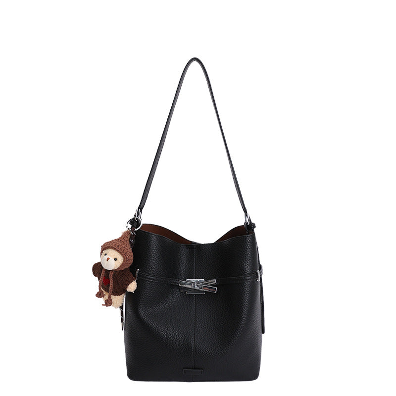 Damen Hobo Tasche mit multifunktionalem Tragegriff Nord Taschen