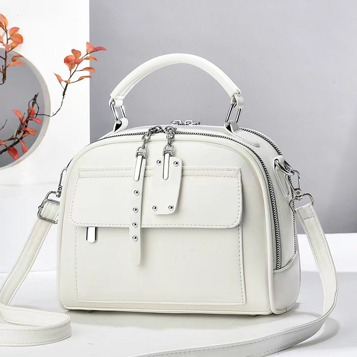 Damen Designer-Handtasche mit praktischen Fächern Nord Taschen