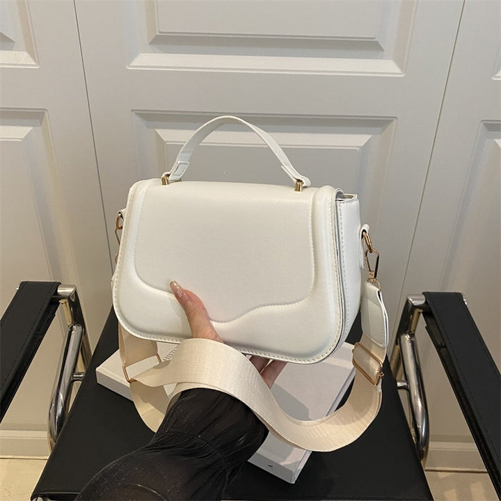 Damen Schultertasche mit abnehmbarem Schulterriemen Nord Taschen