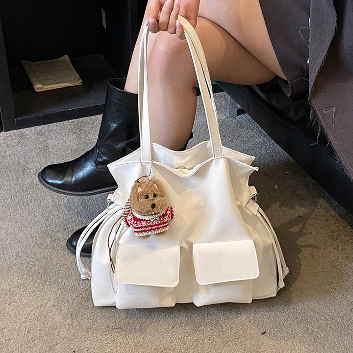 Damen Hobo-Tasche mit vielseitigem Innenorganizer und stilvollen Zubehör Nord Taschen