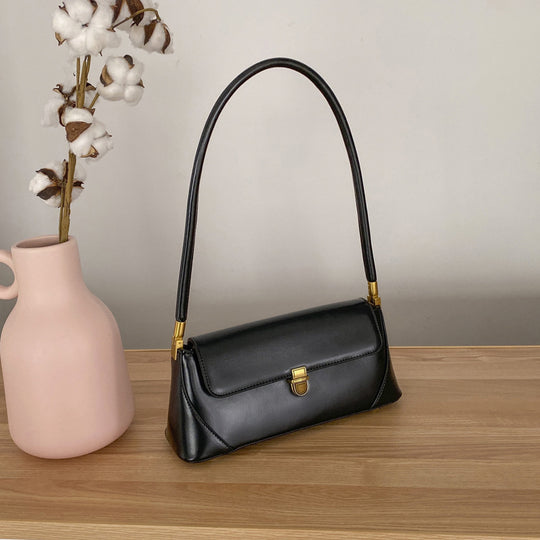 Damen elegante Handtasche mit modischem Design und strukturiertem Verschluss Nord Taschen