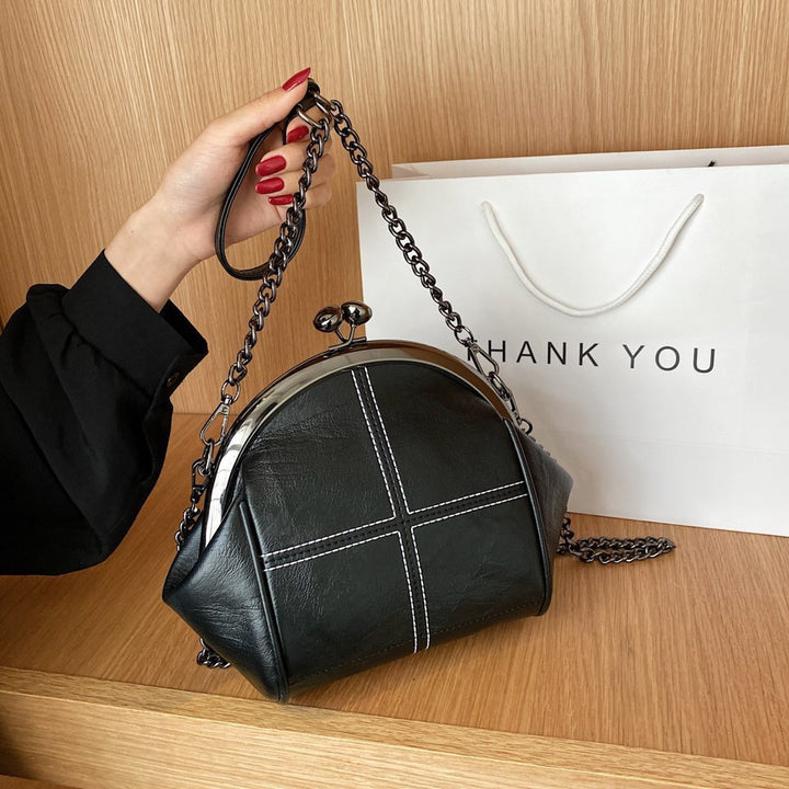 Damen Designer-Handtasche im Vintage-Stil Nord Taschen