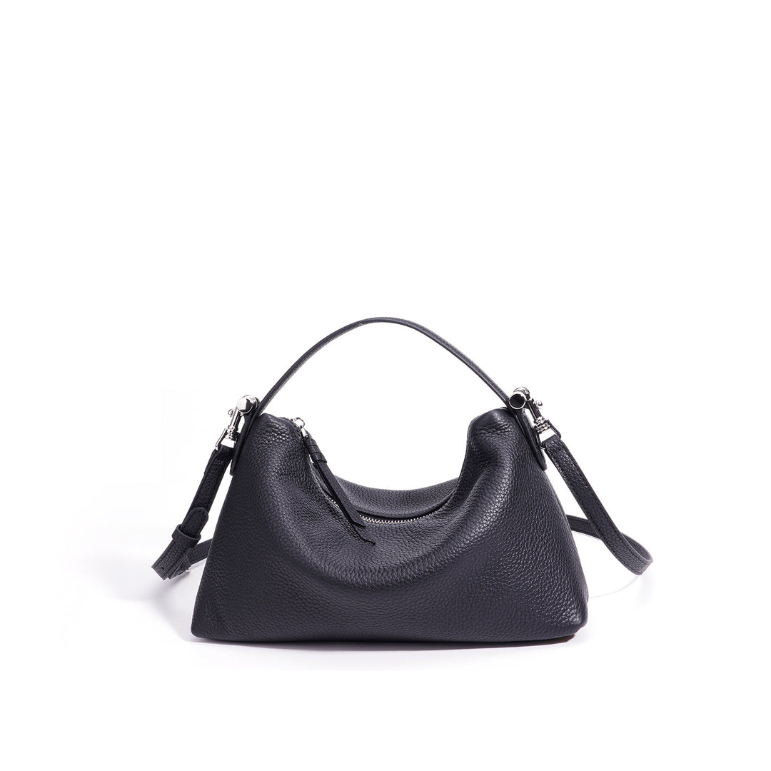 Damen Hobo-Tasche mit modernem Design und abnehmbarem Schultergurt Nord Taschen