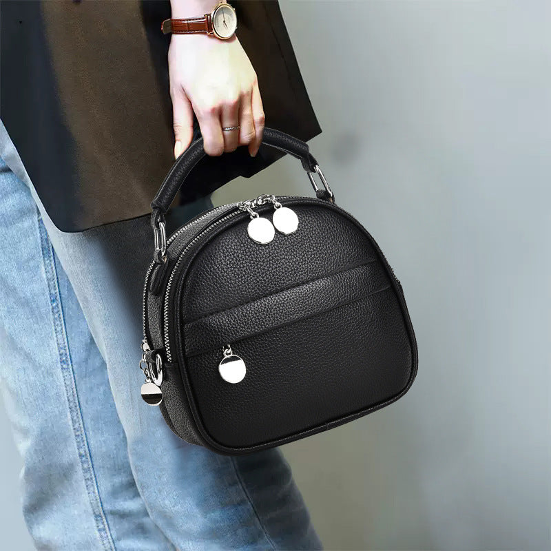 Damen Rundum Handtasche Nord Taschen