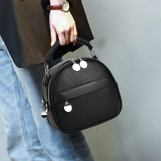 Damen Rundum Handtasche Nord Taschen
