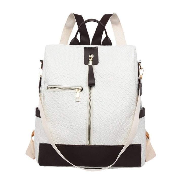 Damen eleganter Rucksack mit strukturiertem Obermaterial Nord Taschen