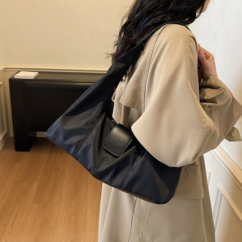 Damen praktische Hobo-Tasche mit elegantem Design Nord Taschen