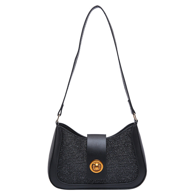 Damen Handtasche mit funkelndem Design und hochwertiger Verarbeitung Nord Taschen