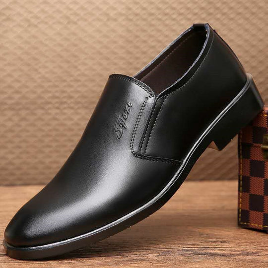 Herren Elegante Slip-On Lederschuhe Nord Taschen 1788175470