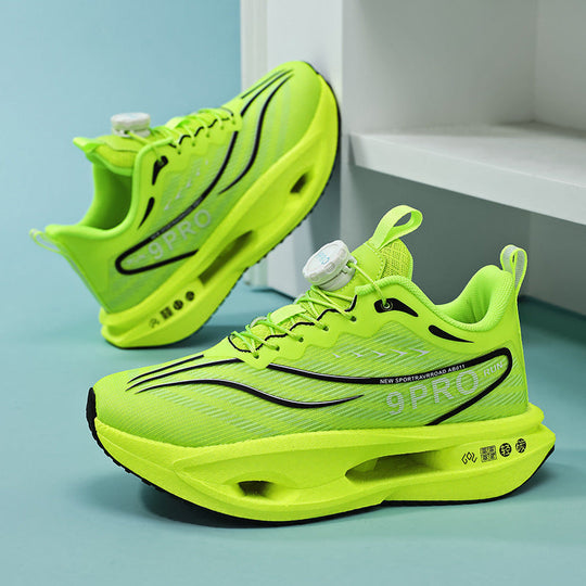 Damen Hochleistungs-Laufschuhe mit optimierter Dämpfung