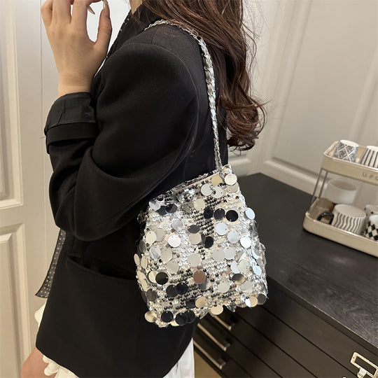 Damen Glamouröse Handtasche Nord Taschen