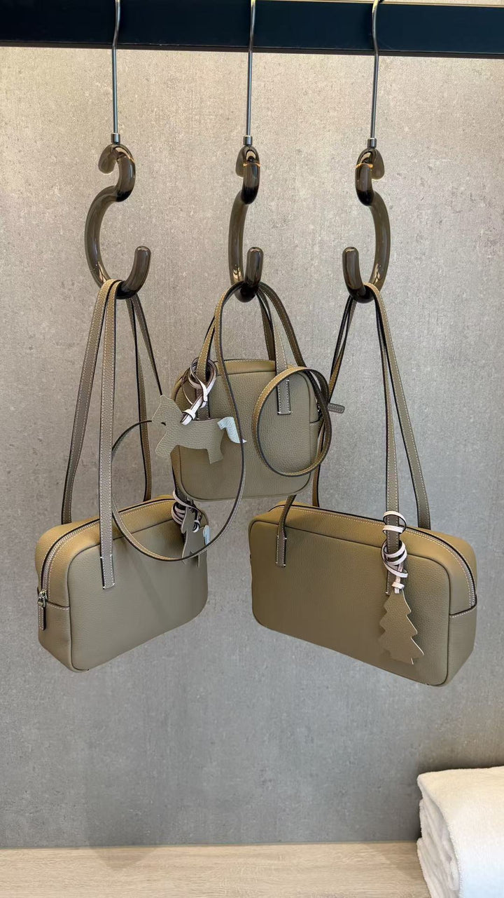 Damen multifunktionale Handtaschen mit tierischem Motiv Nord Taschen
