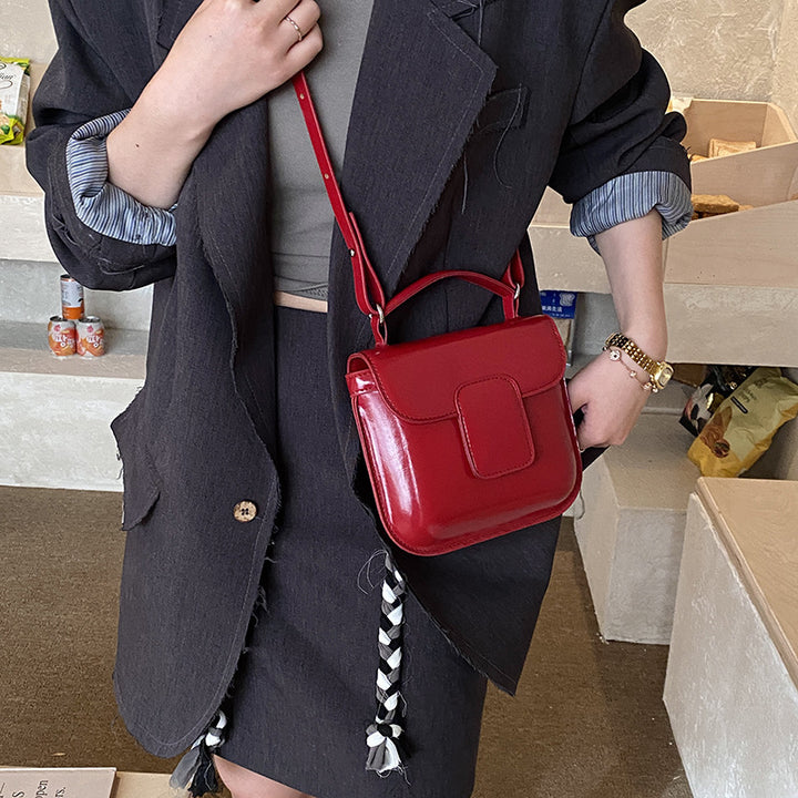 Damen Handtasche mit strukturiertem Design und abnehmbarem Schulterriemen Nord Taschen