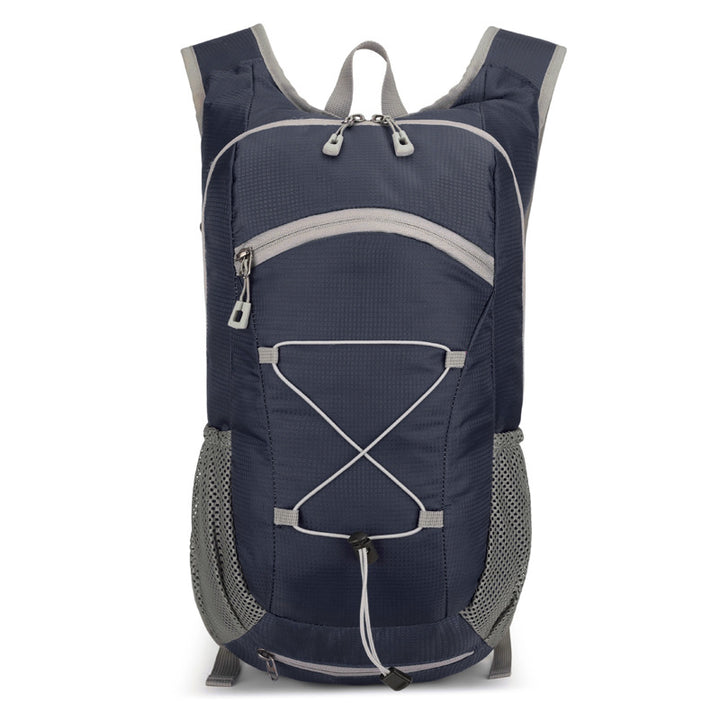 Damen ergonomischer Sport-Rucksack mit vielseitigem Stauraum und elastischem Kordelzug Nord Taschen
