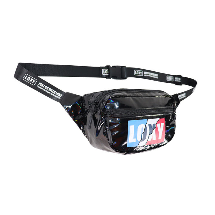 Unisex Bauchtasche mit reflektierenden Elementen Nord Taschen