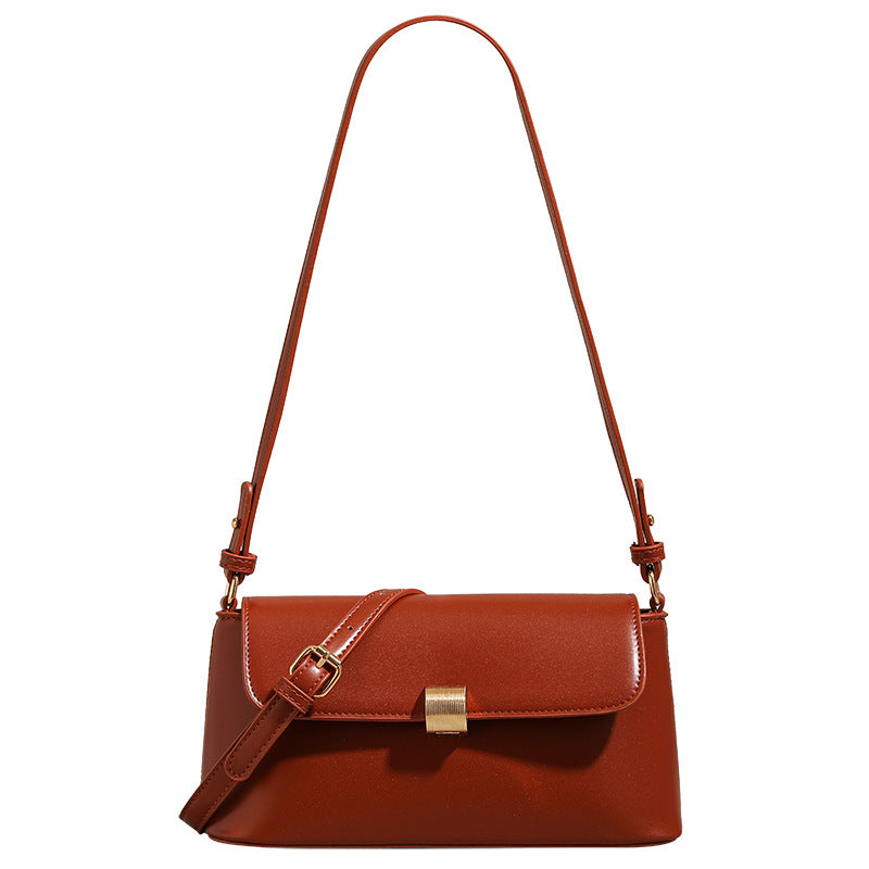 Damen Clutch-Tasche mit modernem Kettenverschluss und luxuriösen Details Nord Taschen