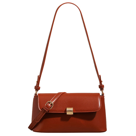 Damen Clutch-Tasche mit modernem Kettenverschluss und luxuriösen Details Nord Taschen
