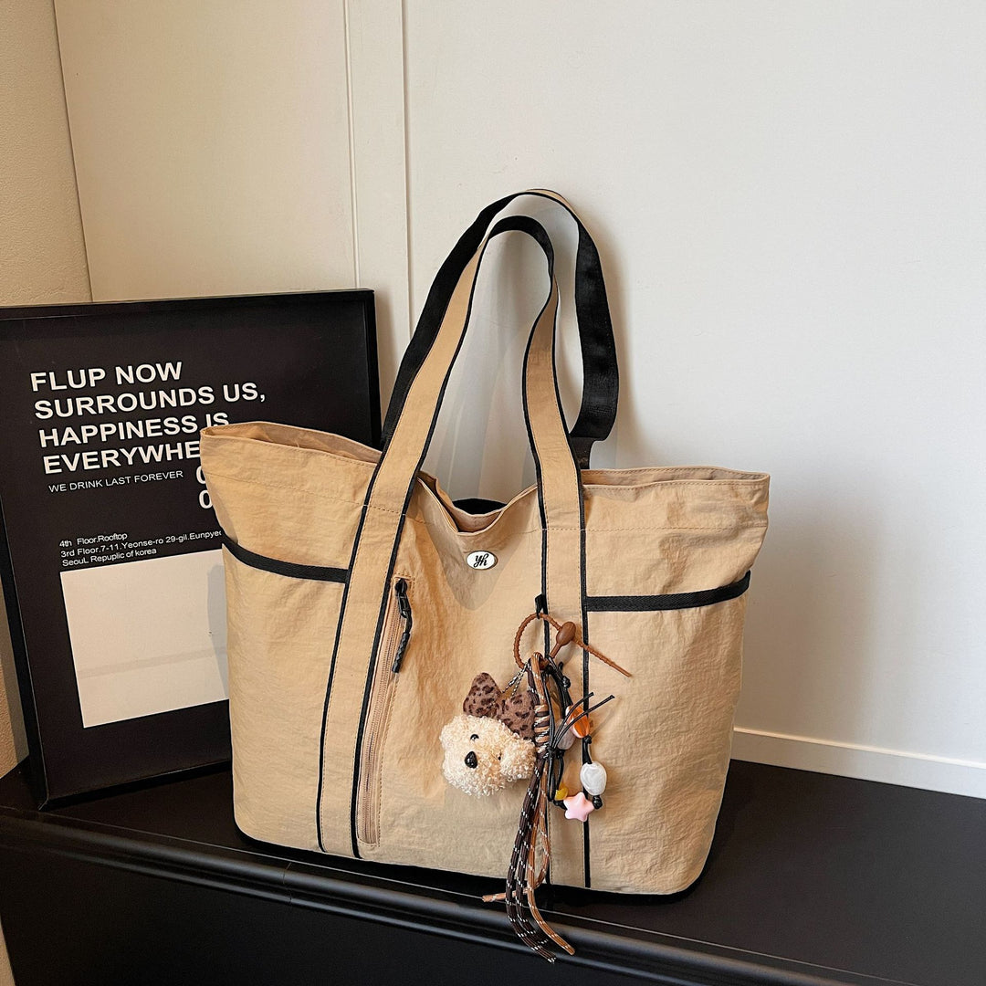 Damen Multifunktionale Einkaufstasche Nord Taschen