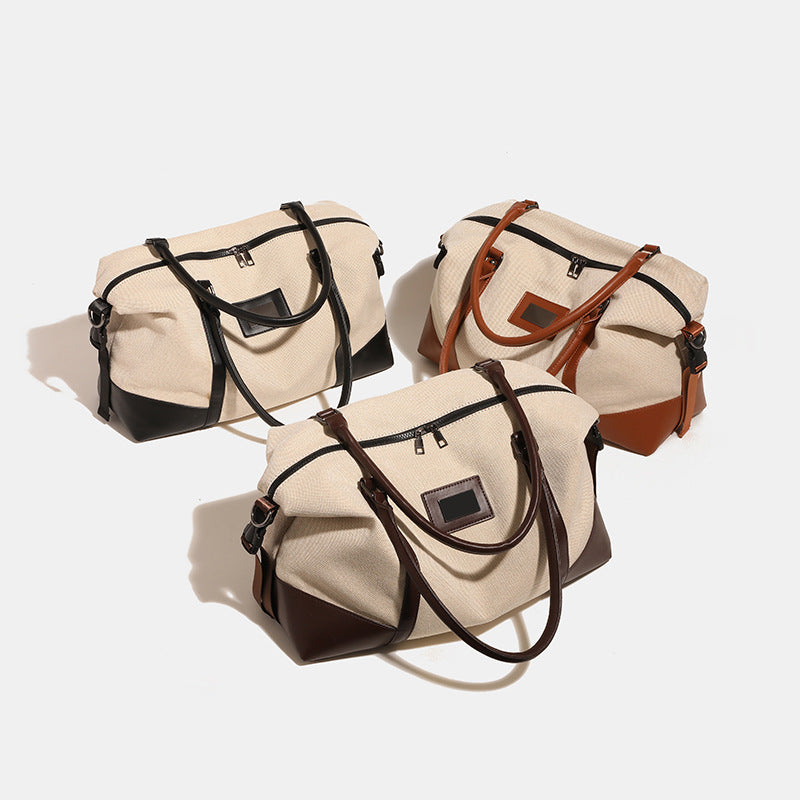 Damen Sportliche Reisetasche mit robusten Tragegriffen Nord Taschen