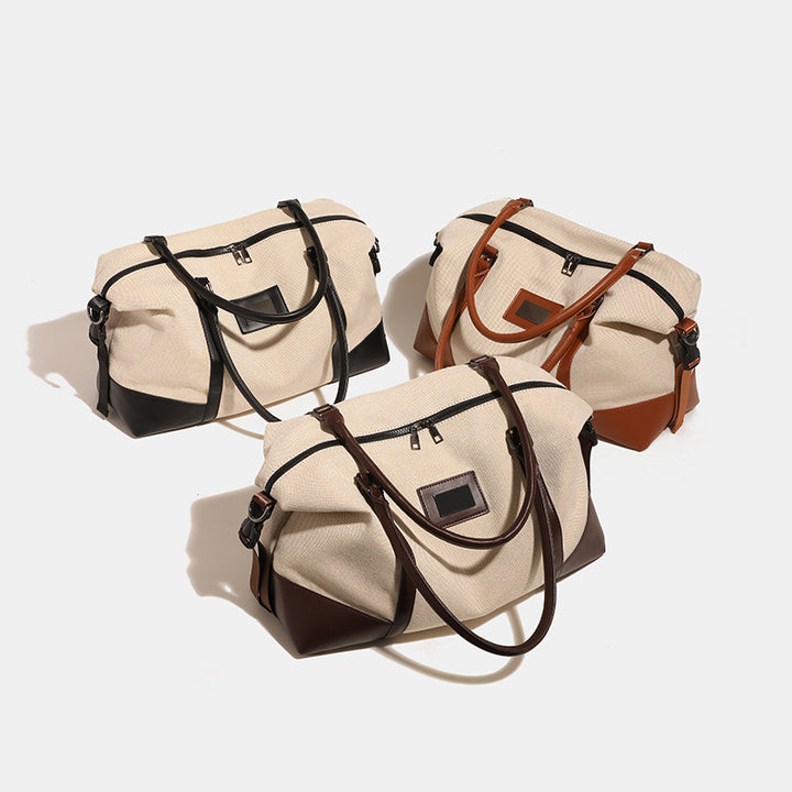Damen Sportliche Reisetasche mit robusten Tragegriffen Nord Taschen