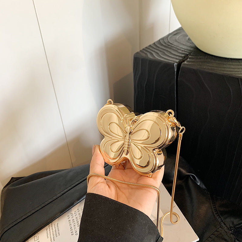 Damen Clutch im Schmetterlingsdesign Nord Taschen