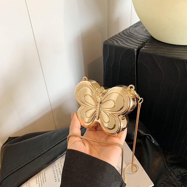 Damen Clutch im Schmetterlingsdesign Nord Taschen