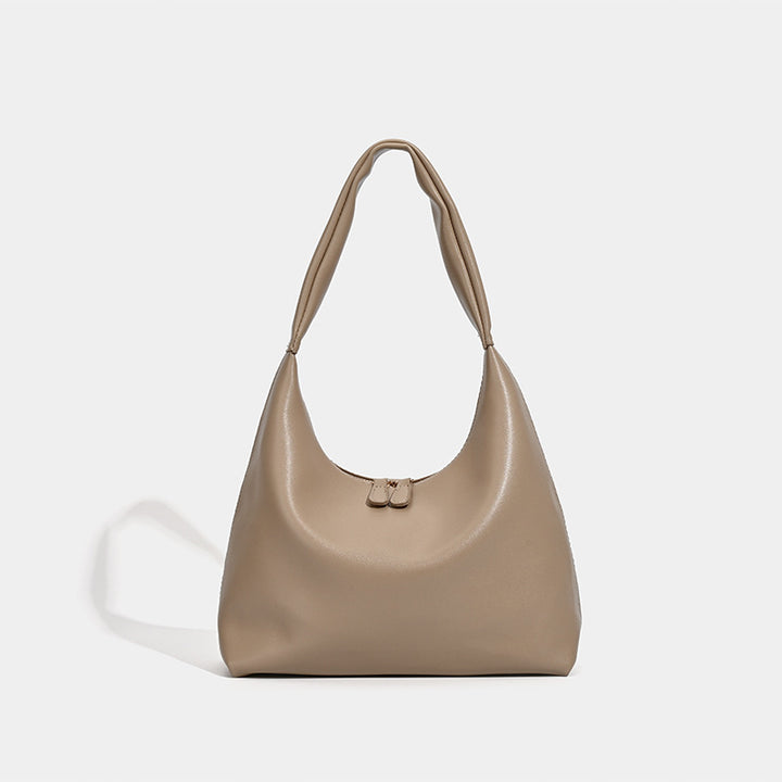 Damen Hobo-Tasche mit elegantem Doppelgriff und praktischer Innenaufteilung Nord Taschen