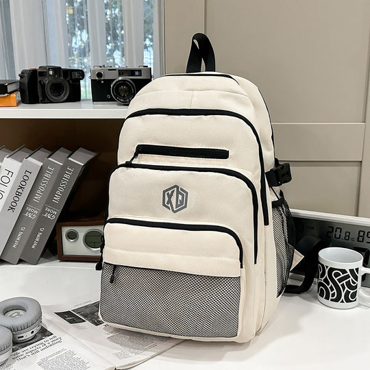 Damen-Multitasking-Rucksack mit mehreren Fächern und ergonomischem Design Nord Taschen