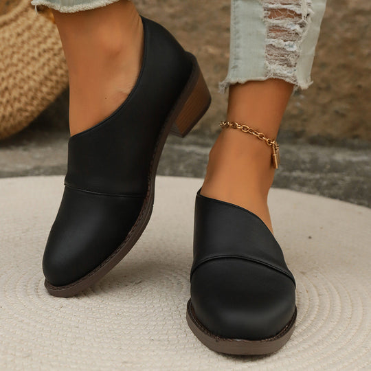 Damen Elegante Slipper mit komfortablem Fußbett und modischem Schnitt Nord Taschen