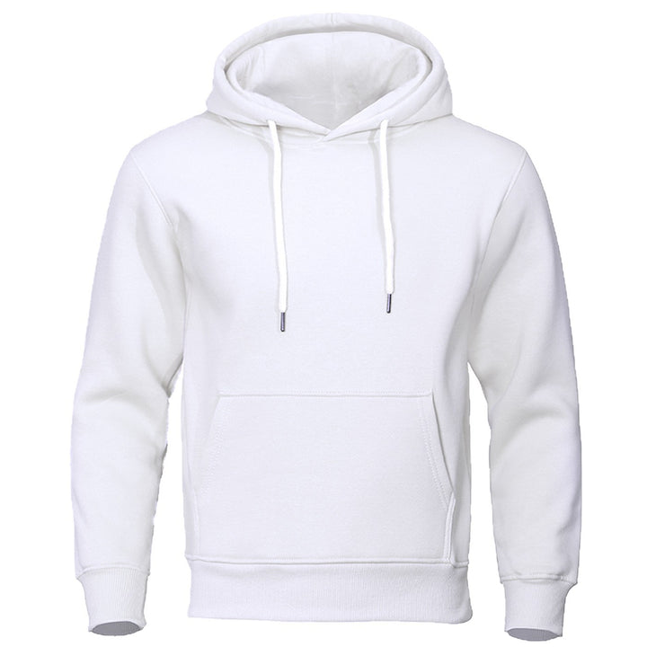 Unisex nan Premium-Kapuzenpullover mit extra hohem Kragen, Kängurutasche und gebürstetem Innenfutter Nord Taschen