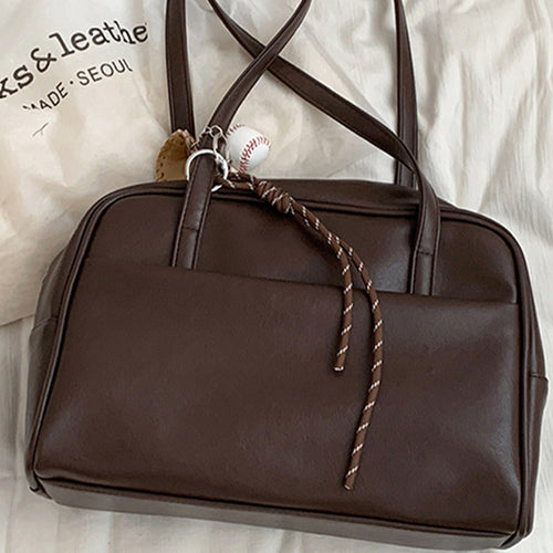 Damen modische Umhängetasche mit eleganter Struktur und funktionalen Fächern Nord Taschen
