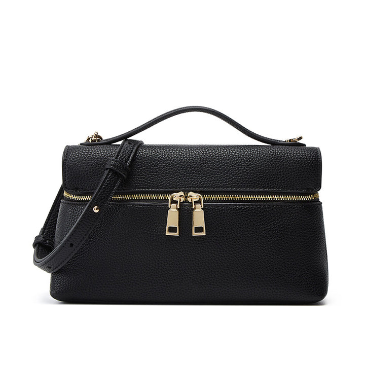 Damen Clutch-Tasche mit luxuriöser Zipper-Ausstattung Nord Taschen