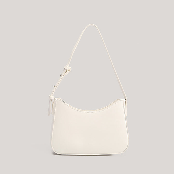 Damen Hobo-Tasche mit elegantem Faltendesign und weichem Tragegurt Nord Taschen