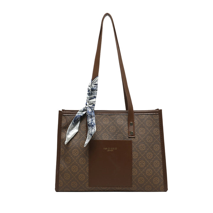 Damen Shopper Tasche mit praktischem Design und modischen Akzenten Nord Taschen