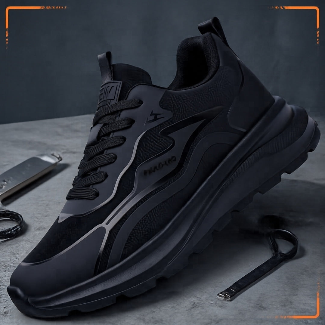 Herren Sportliche Lauf-Sneaker mit Dämpfungstechnologie Nord Taschen