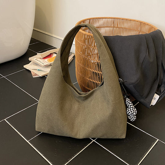 Damen modische Tote Bag mit innovativer Trageöffnung Nord Taschen