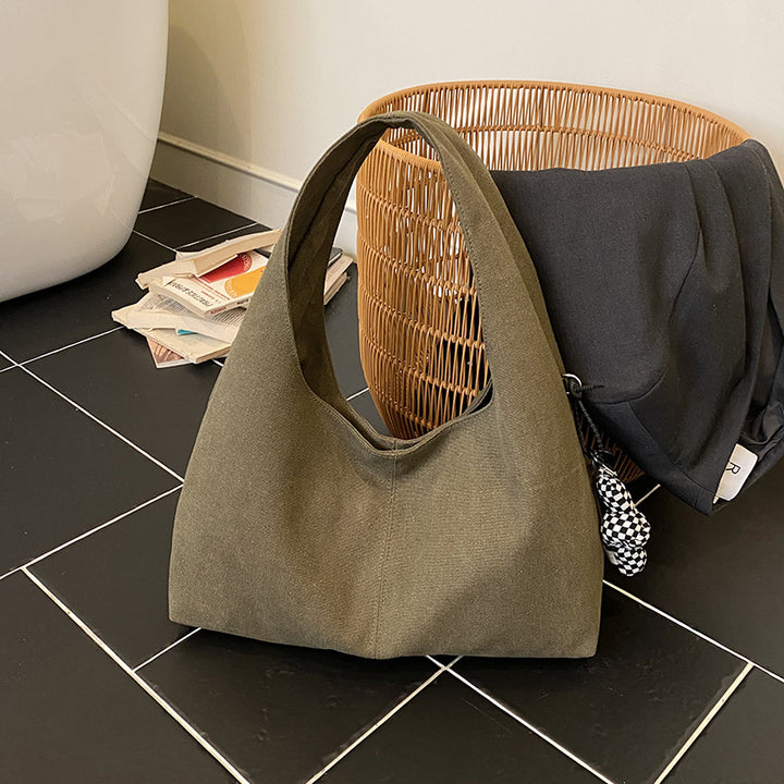 Damen modische Tote Bag mit innovativer Trageöffnung Nord Taschen