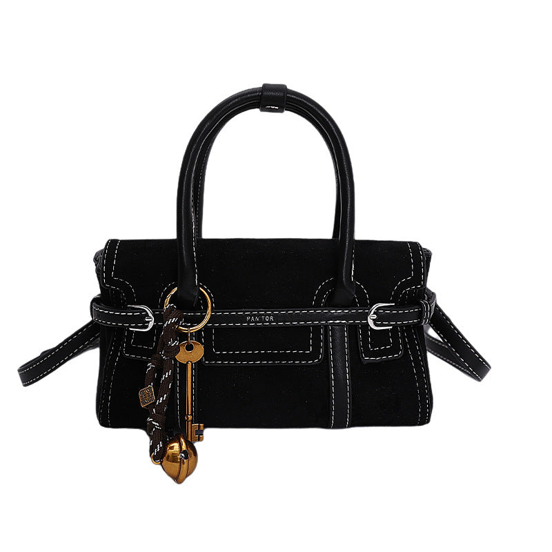 Damen modische Hobo-Tasche mit eleganten Akzenten Nord Taschen