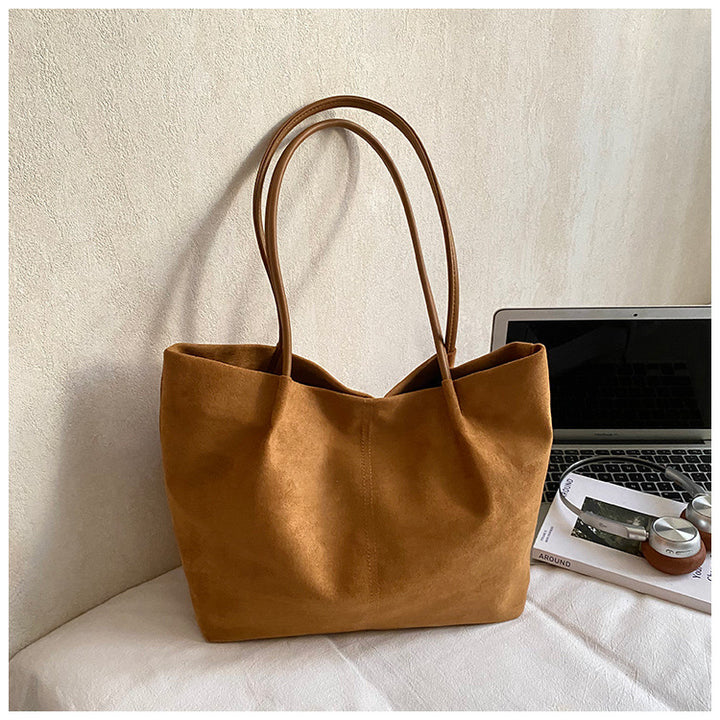 Damen elegante und geräumige Umhängetasche Nord Taschen