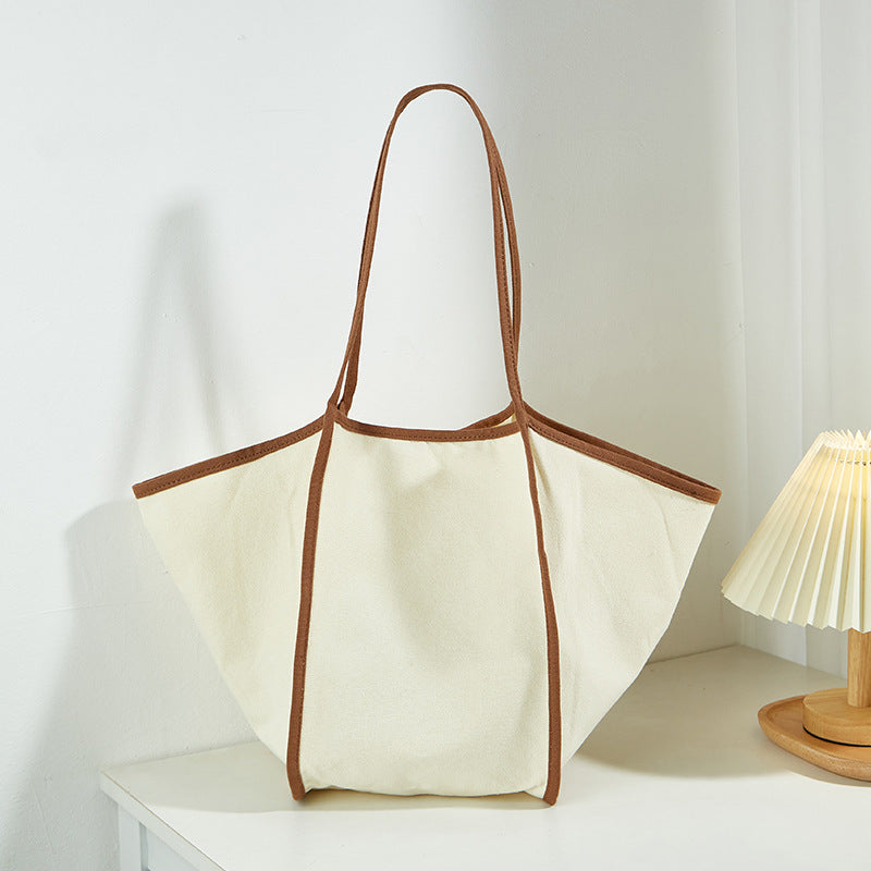 Damen große Tragetasche mit einzigartigem geflochtenem Design und praktischen Innentaschen Nord Taschen
