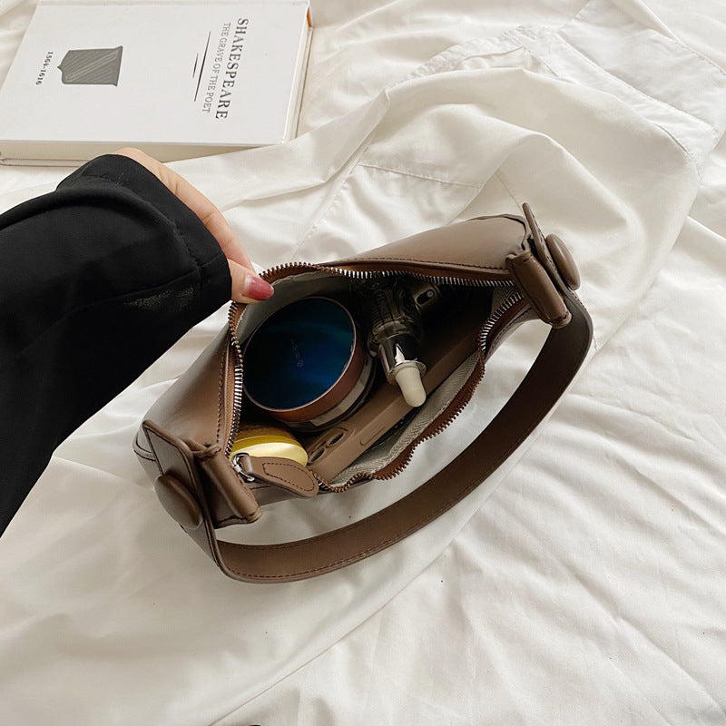 Damen Hobo-Tasche mit schickem Design und praktischem Innenraum Nord Taschen