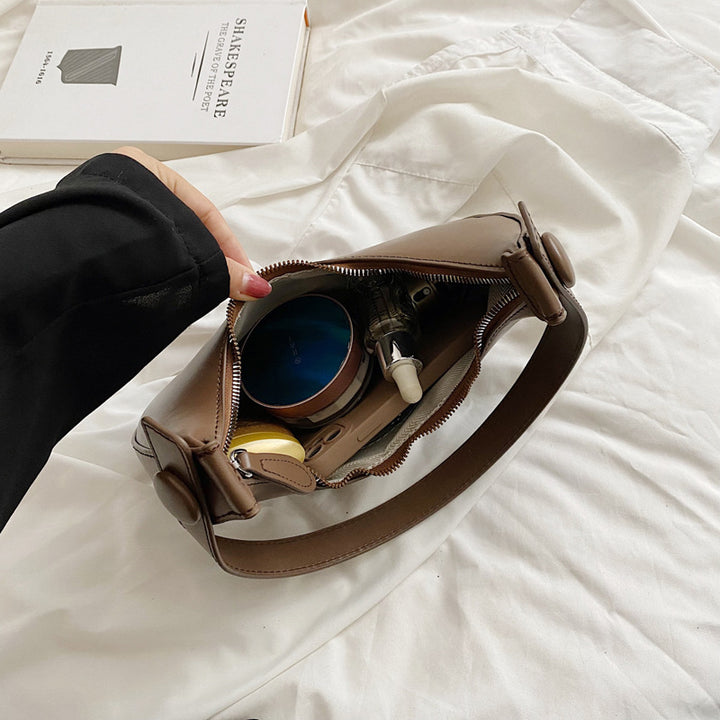 Damen Hobo-Tasche mit schickem Design und praktischem Innenraum Nord Taschen