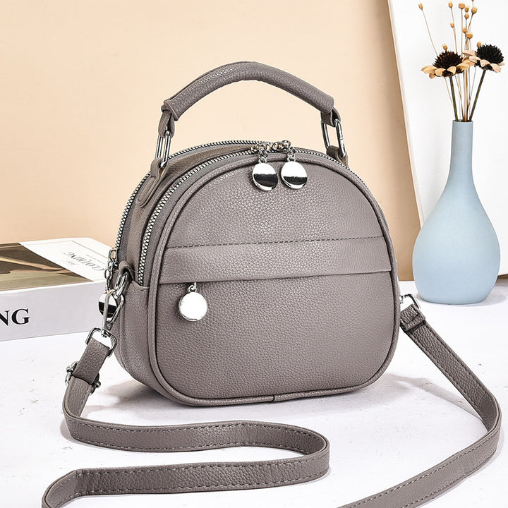 Damen Rundum Handtasche Nord Taschen