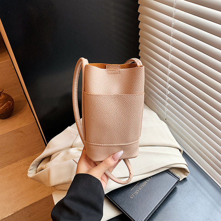 Damen elegante Handytasche Nord Taschen