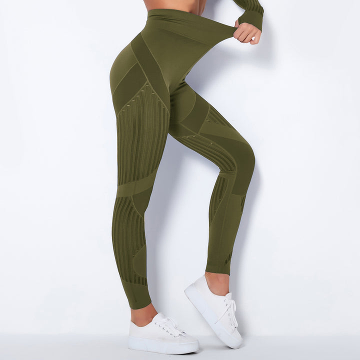 Anti-Cellulite Kompressionsleggings Damen