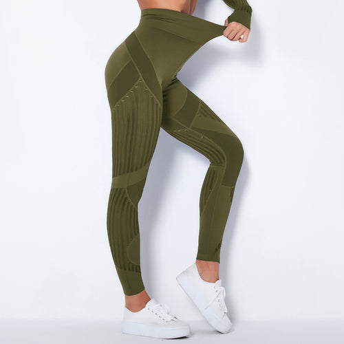 Anti-Cellulite Kompressionsleggings Damen