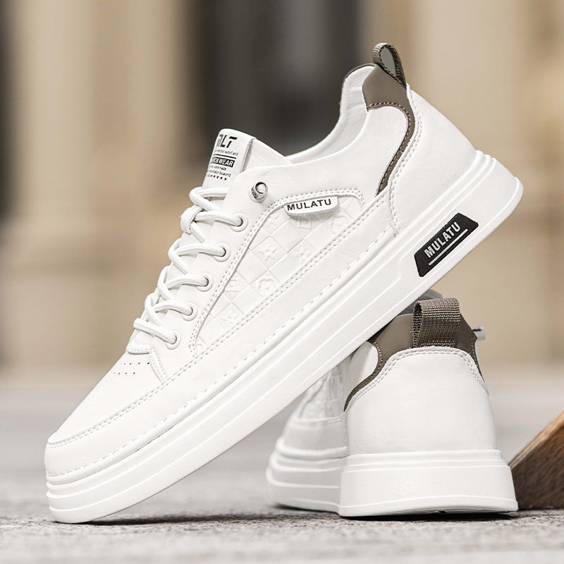 Herren Sneakers im urbanen Design mit auffälligen Akzenten von  Nord Taschen
