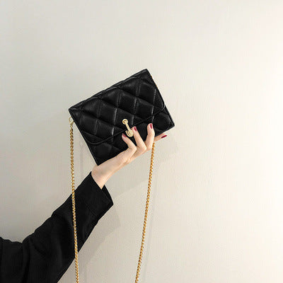 Damen Clutch-Tasche mit eleganter Steppverarbeitung Nord Taschen