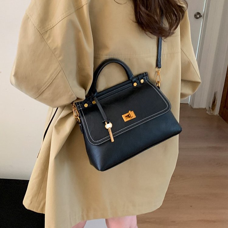 Damen strukturiertes Hobo-Design Tasche Nord Taschen
